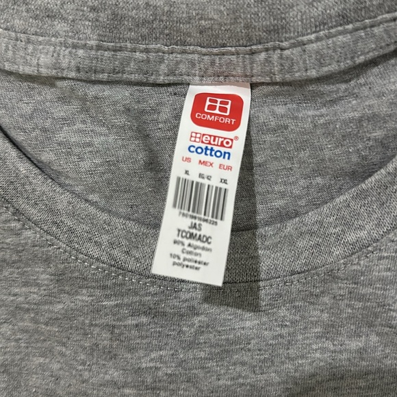 Dallas cowboys bill andis 100yards of glory 2024 gray t shirt size xl new - Picture 3 of 4